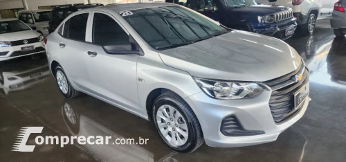CHEVROLET ONIX 1.0 Turbo 4 portas