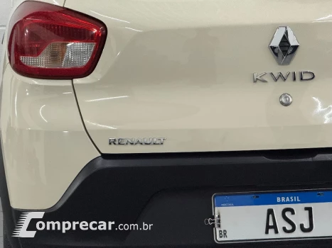 KWID Zen 1.0 Flex 12V 5p Mec.