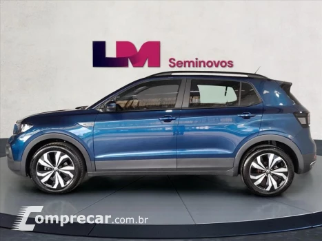 T-CROSS 1.0 200 TSI TOTAL FLEX COMFORTLINE AUTOMÁ