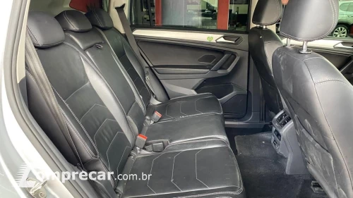VOLKSWAGEN TIGUAN 1.4 250 TSI TOTAL ALLSPACE