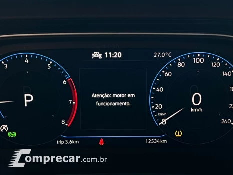 Virtus 1.0 200 Tsi Highline Automático