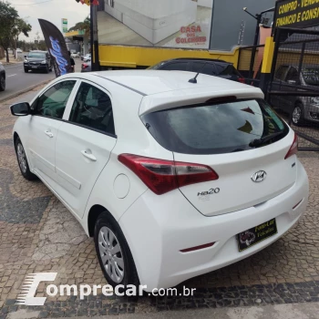 HB20S C.Plus/C.Style1.0 Flex 12V Mec. 4P