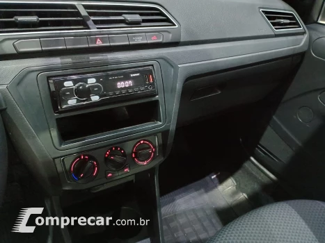 Saveiro Robust 1.6
