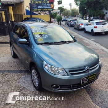 Gol City (Trend)/Titan 1.0 T. Flex 8V 4p