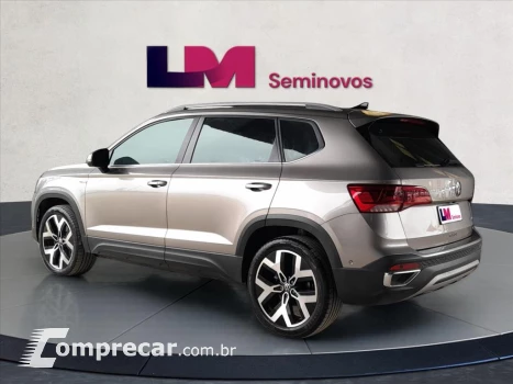 TAOS 1.4 250 TSI TOTAL FLEX HIGHLINE AUTOMÁTICO