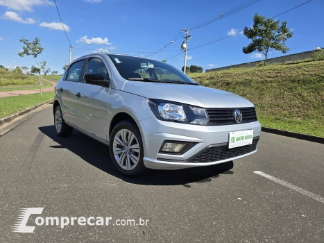 GOL 1.6 MI 8V
