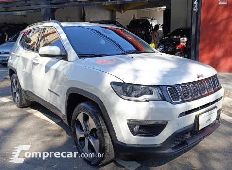 JEEP COMPASS 2.0 16V Longitude 4 portas