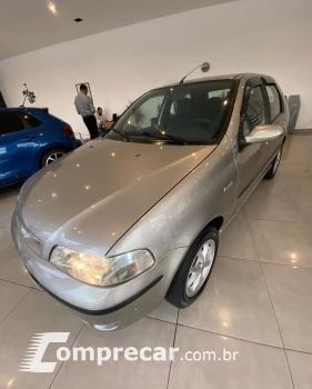 Fiat PALIO 1.0 MPI ELX 25 Anos Fire 16V 4 portas