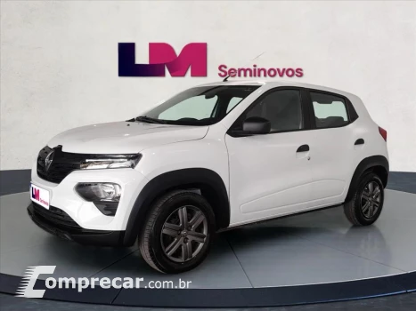 KWID 1.0 12V SCE FLEX ZEN MANUAL