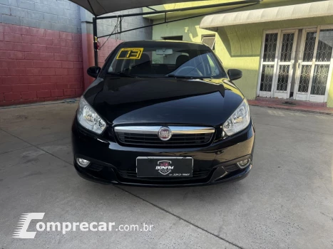 Grand Siena 1.4 4P EVO ATTRACTIVE FLEX