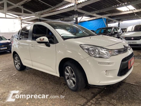 C3 1.5 TENDANCE 8V FLEX 4P MANUAL