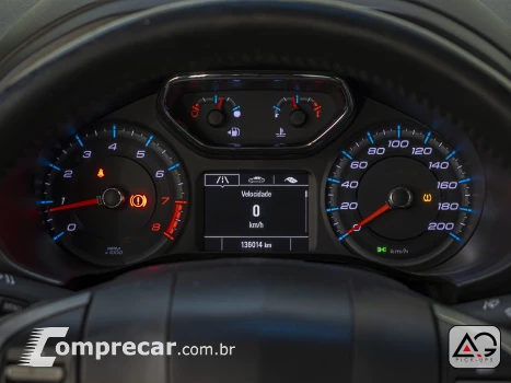 S10 2.5 16V LTZ CD 4X2
