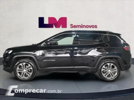 COMPASS 1.3 T270 TURBO FLEX LONGITUDE AT6