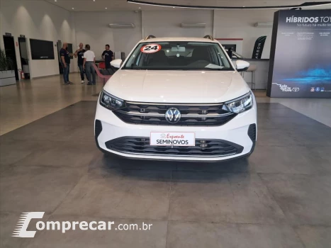 NIVUS 1.0 200 TSI TOTAL FLEX COMFORTLINE AUTOMÁTI