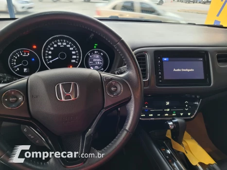 HR-V EXL 1.8 Flexone 16V 5p Aut.