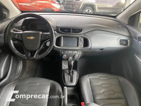 Onix Hatch 1.4 4P FLEX LTZ AUTOMÁTICO