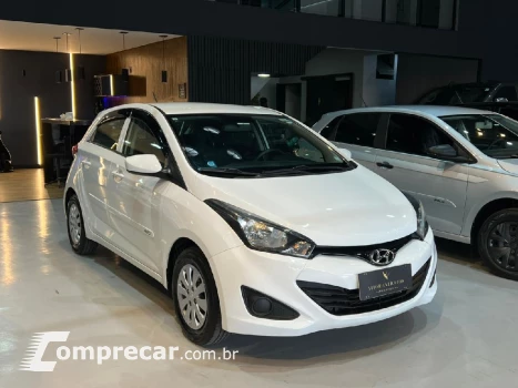 HB20 1.0 COMFORT PLUS 12V FLEX 4P MANUAL