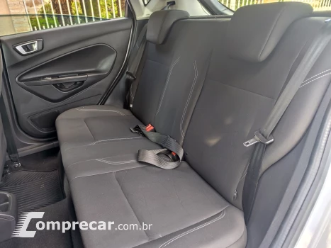 FIESTA 1.6 SE HATCH 16V FLEX 4P MANUAL