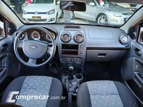 Fiesta 1.0 8V Flex/Class 1.0 8V Flex 5p