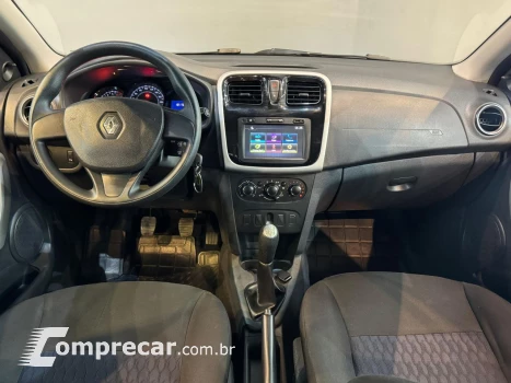 SANDERO Expression Hi-Power 1.6 8V 5p