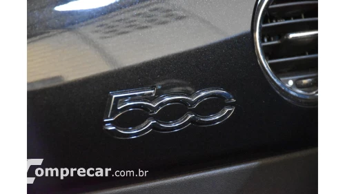 500 - 1.4 LOUNGE AIR 16V 2P AUTOMÁTICO