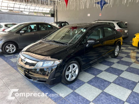 Honda CIVIC 1.8 LXS 16V 4 portas
