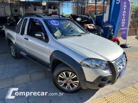 STRADA 1.8 MPI Adventure CD 16V
