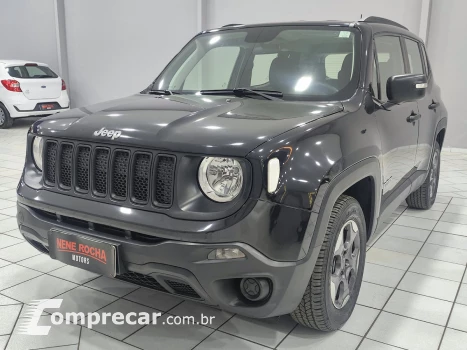 JEEP Renegade STD 1.8 4x2 Flex 16v Aut. 4 portas
