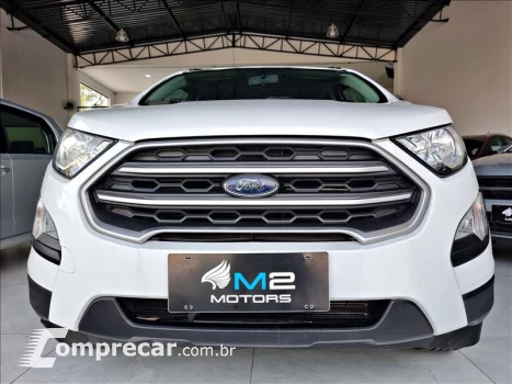 ECOSPORT 1.5 Ti-vct SE