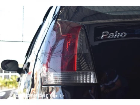 PALIO - 1.0 MPI FIRE ECONOMY 8V 4P MANUAL