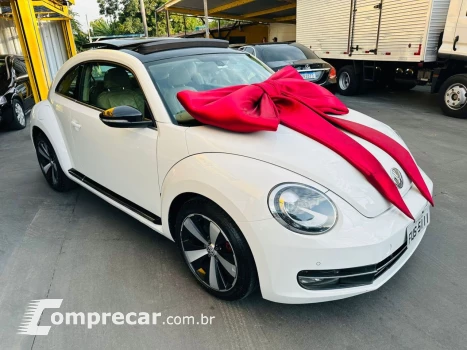 Fusca 2.0 16V TSI AUTOMÁTICO