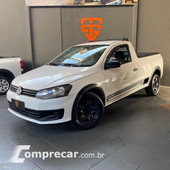 Volkswagen SAVEIRO 1.6 MI Startline CS 8V 2 portas