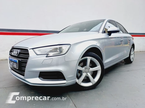 A3 Sedan 1.4 TFSI Flex Tiptronic 4p