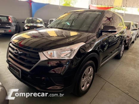 Hyundai CRETA 4 portas