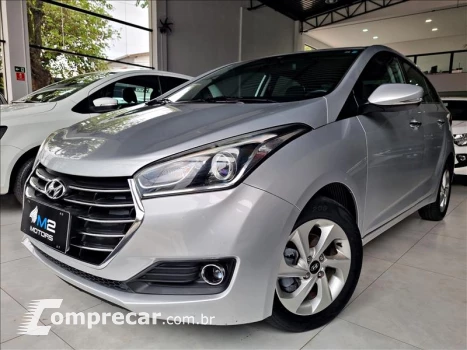 Hyundai HB20S 1.6 Premium 16V 4 portas