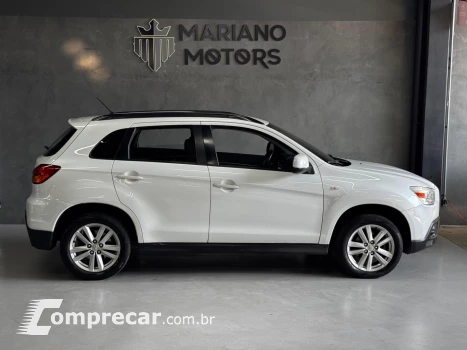 ASX 2.0 4X2 16V GASOLINA 4P AUTOMÁTICO