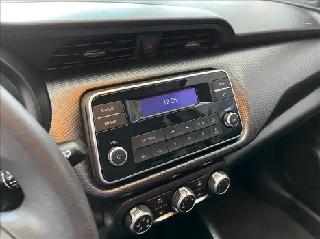 KICKS 1.6 16V FLEXSTART S 4P XTRONIC