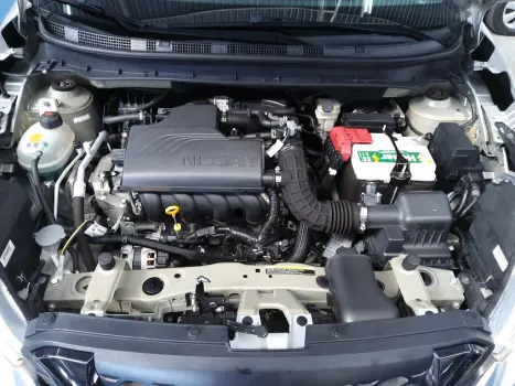 KICKS 1.6 16V FLEXSTART S DIRECT 4P XTRONIC