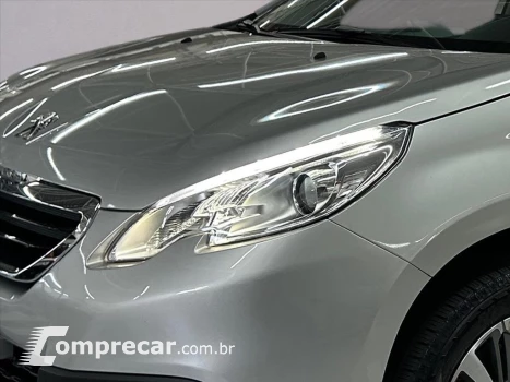 2008 1.6 16V FLEX ALLURE 4P AUTOMÁTICO
