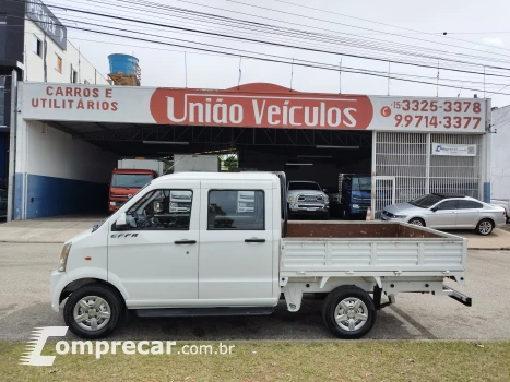 EFFA MOTORS V22 1.5 16V CD 4 portas