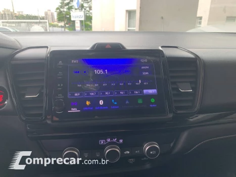 CITY Hatchback Touring 1.5 Flex 16V Aut