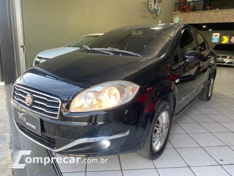 Fiat LINEA 1.8 Essence 16V 4 portas