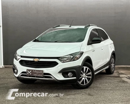 CHEVROLET ONIX 1.4 MPFI Activ 8V 4 portas