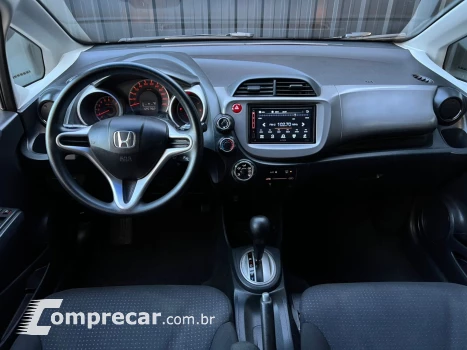 FIT 1.4 LXL 16V FLEX 4P AUTOMÁTICO
