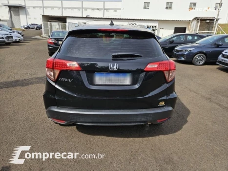 HR-V 1.8 16V FLEX EX 4P AUTOMÁTICO