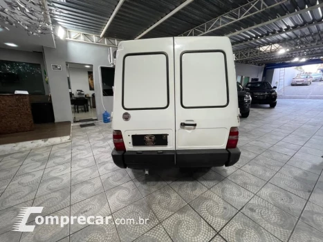 FIORINO 1.3 MPI FURGÃO 8V FLEX 2P MANUAL