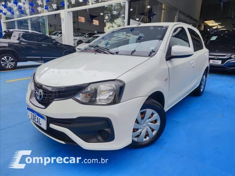 ETIOS 1.3 X 16V FLEX 4P MANUAL