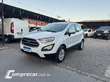 ECOSPORT 1.5 Ti-vct SE