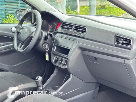 SAVEIRO 1.6 MSI ROBUST CS 16V FLEX 2P MANUAL