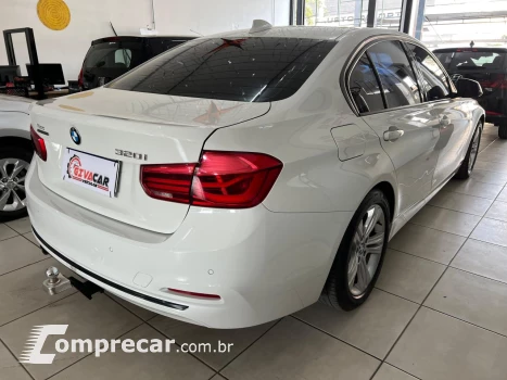 320iA 2.0 TB M Sport A.Flex/M.Sport 4p